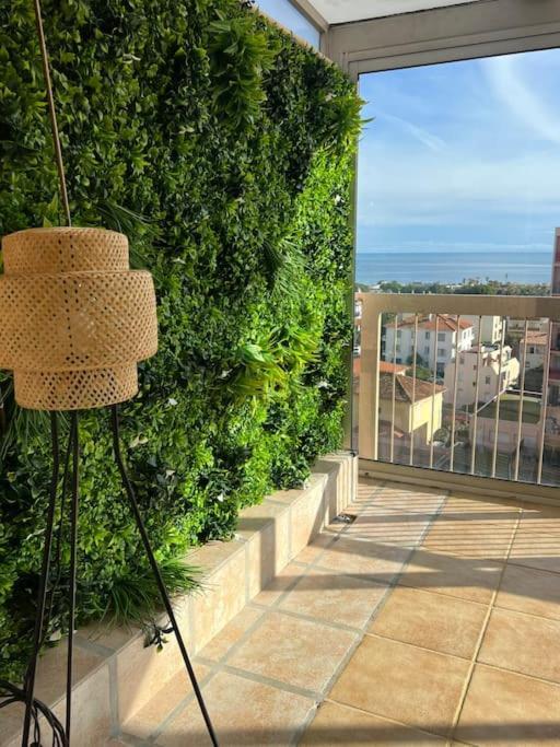 Superbe Appartement Vue Sur Mer Nizza Exterior foto